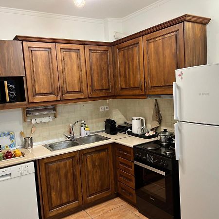 Philoxenia Oasis Supreme Apartment Aleksandropolis Zewnętrze zdjęcie