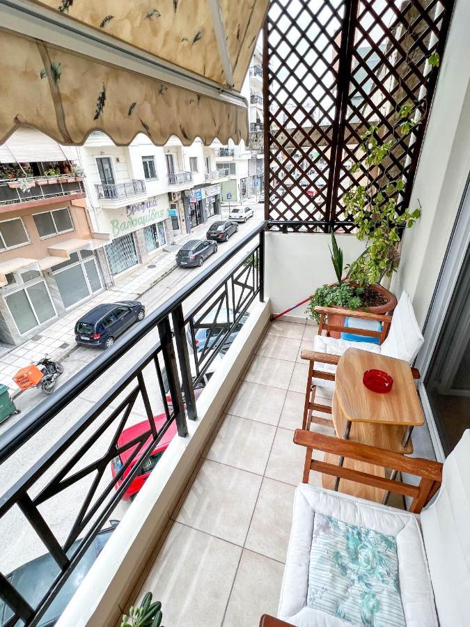 Philoxenia Oasis Supreme Apartment Aleksandropolis Zewnętrze zdjęcie