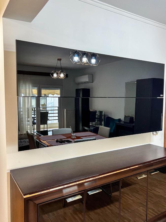 Philoxenia Oasis Supreme Apartment Aleksandropolis Zewnętrze zdjęcie