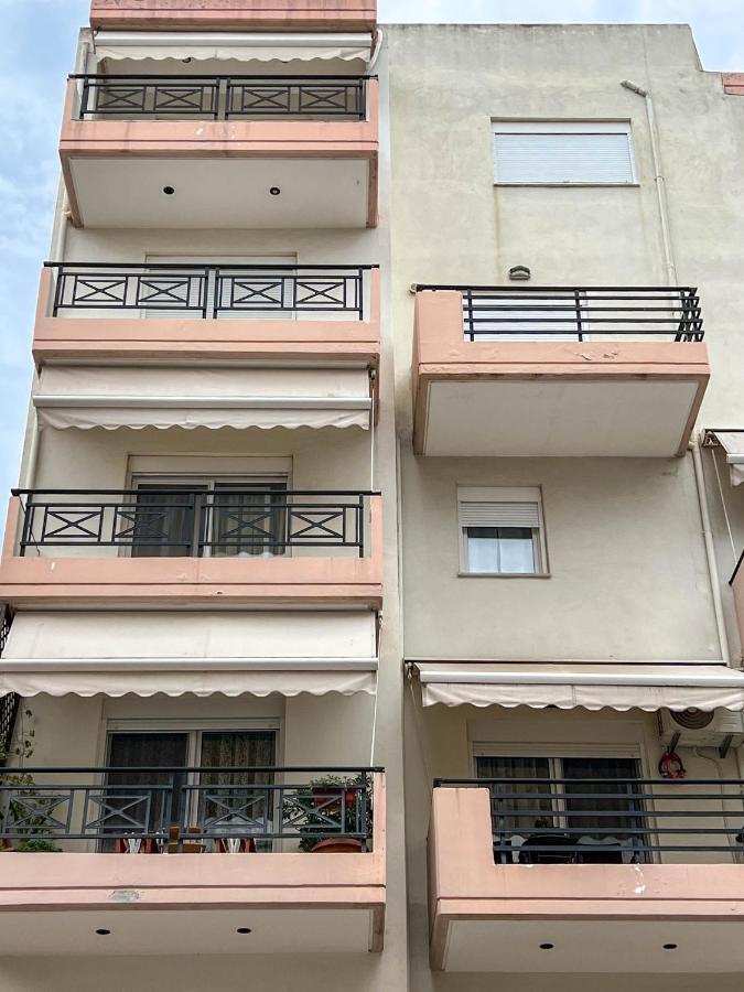 Philoxenia Oasis Supreme Apartment Aleksandropolis Zewnętrze zdjęcie
