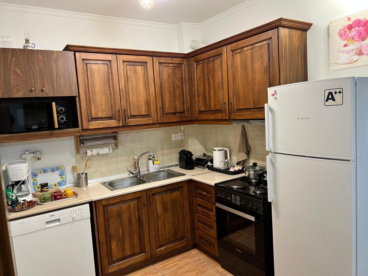 Philoxenia Oasis Supreme Apartment Aleksandropolis Zewnętrze zdjęcie