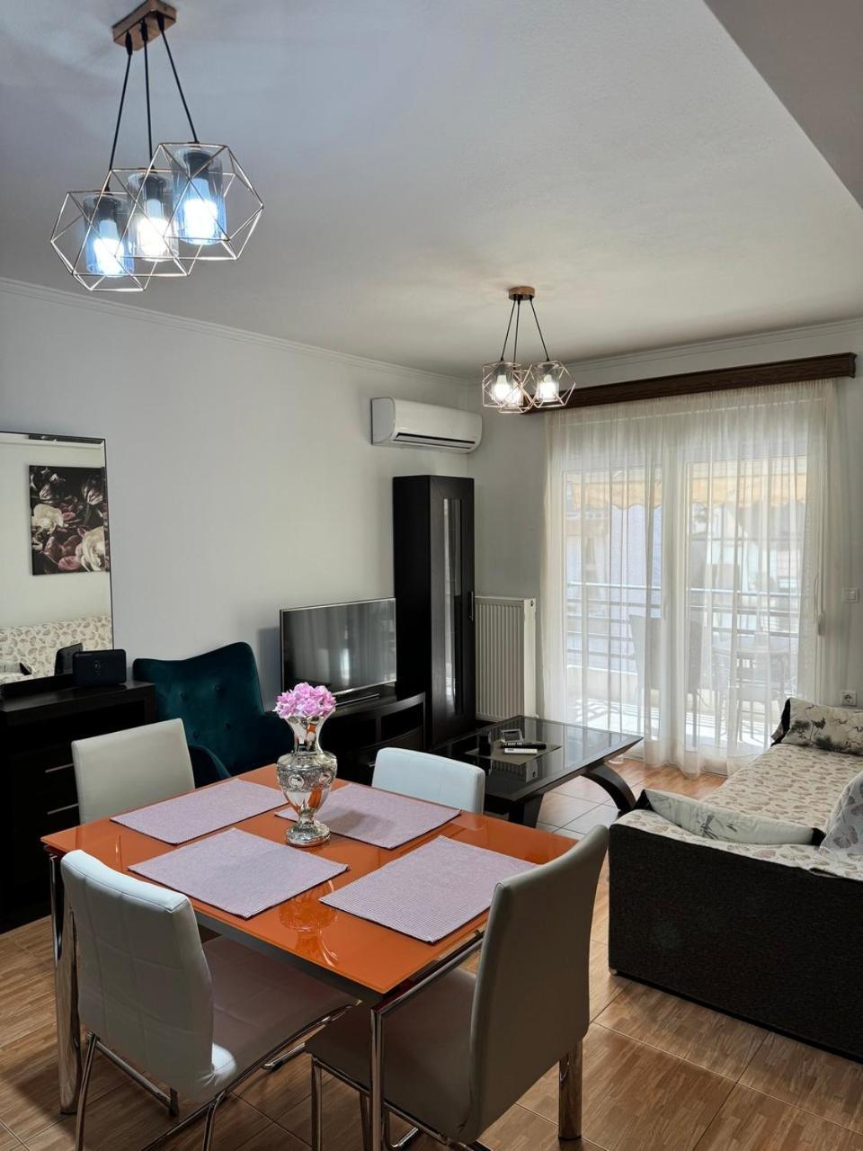 Philoxenia Oasis Supreme Apartment Aleksandropolis Zewnętrze zdjęcie