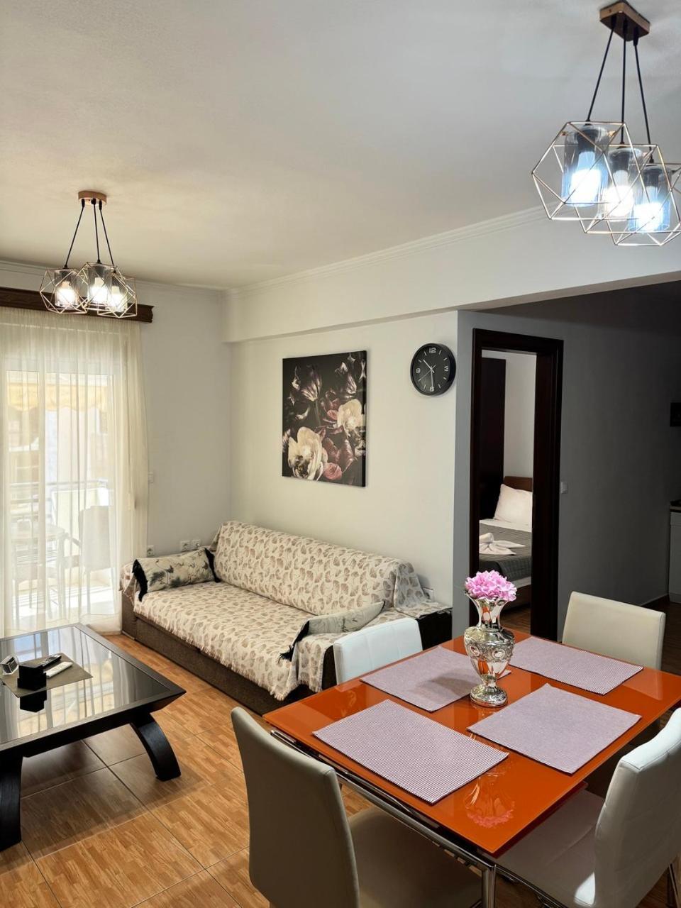 Philoxenia Oasis Supreme Apartment Aleksandropolis Zewnętrze zdjęcie